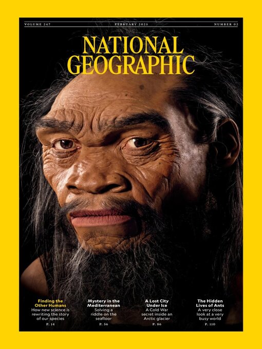 Title details for National Geographic Magazine - UK by National Geographic Society - Available